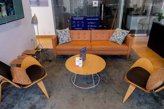 Volvo Cars Culver City Service & Parts Dept. 9