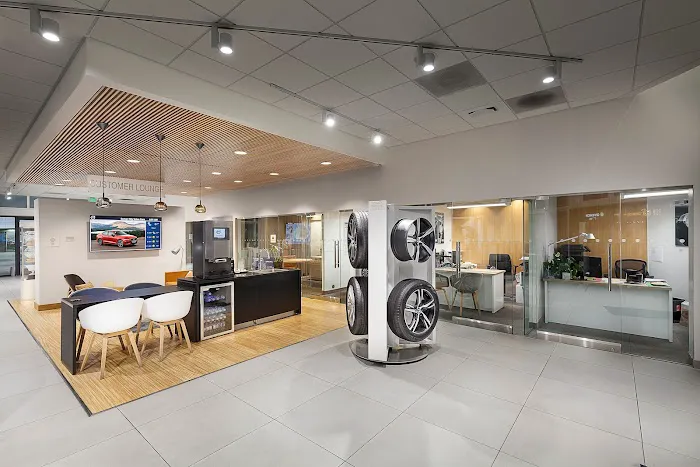 Volvo Cars Culver City Service & Parts Dept. 1
