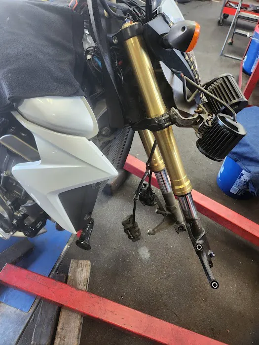 Jack's auto reper 8