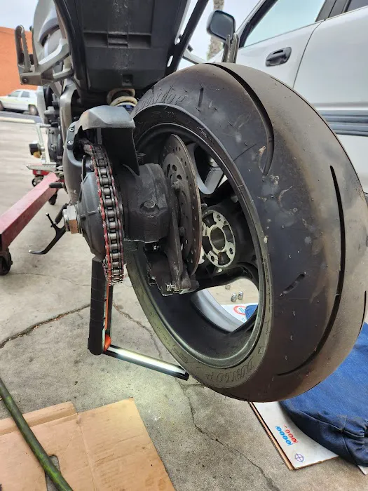 Jack's auto reper 5