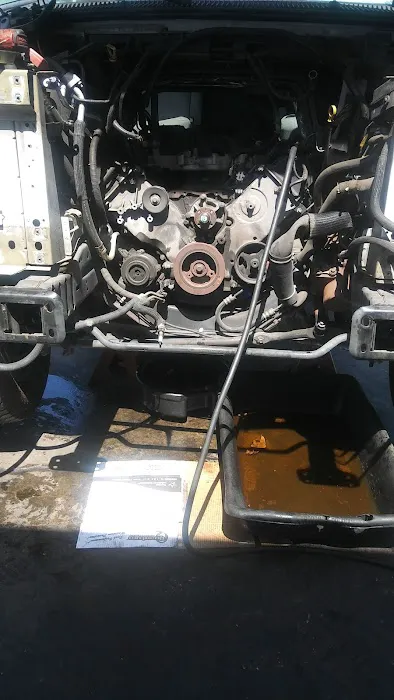 Jack's auto reper 2