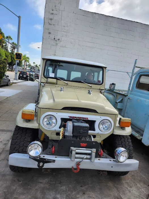Jack's auto reper 6