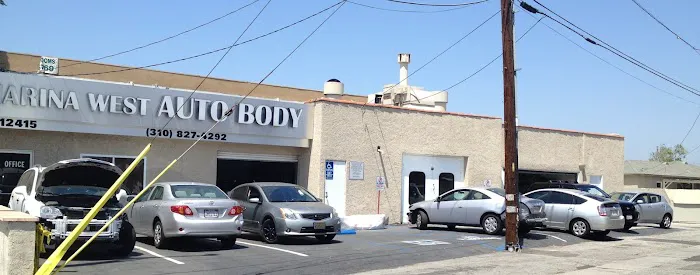 Marina West Auto Body 8