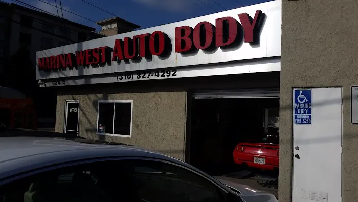 Marina West Auto Body 7