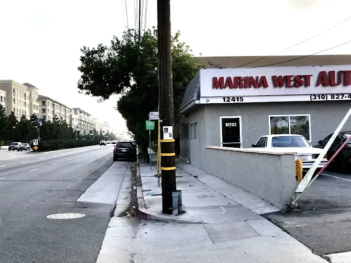 Marina West Auto Body 6