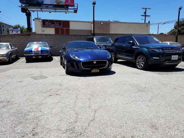 Mitchell's British Automotive 0