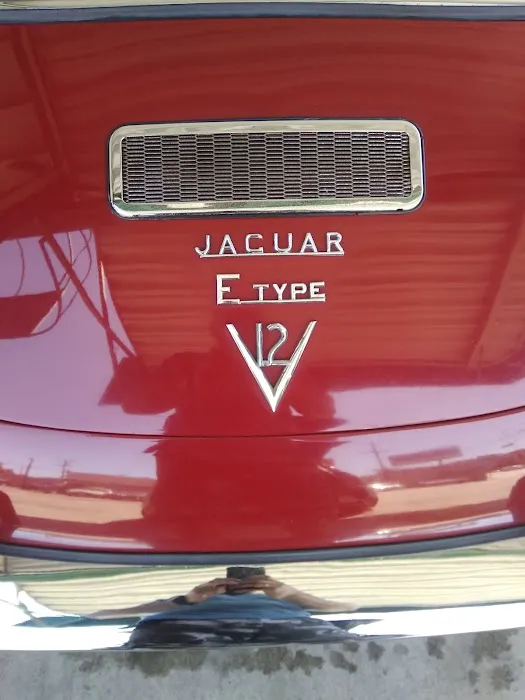 Mitchell's British Automotive 5