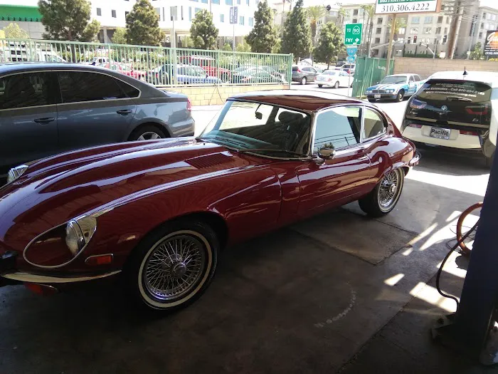 Mitchell's British Automotive 7