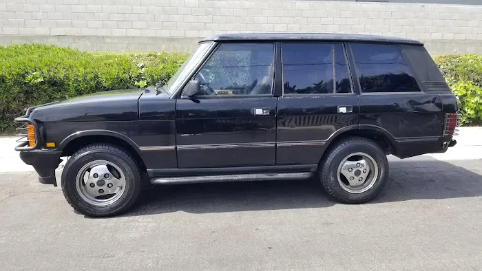 Mitchell's British Automotive 4