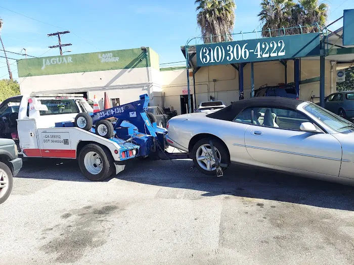 Mitchell's British Automotive 2