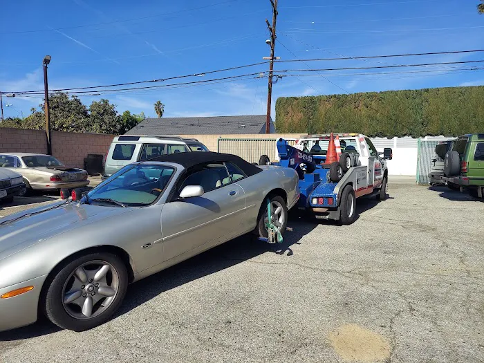 Mitchell's British Automotive 1