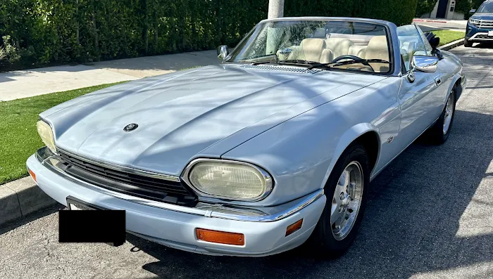 Mitchell's British Automotive 6