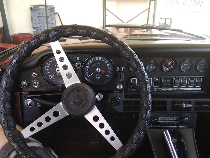 Mitchell's British Automotive 3