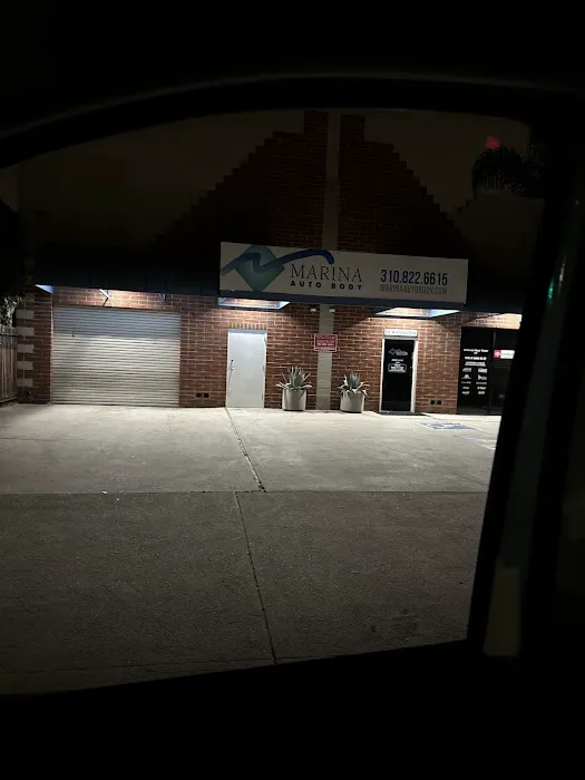 Marina Auto Body - Washington Blvd 0