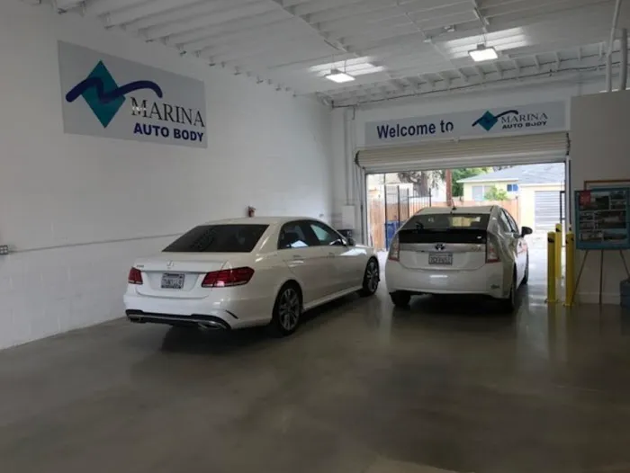Marina Auto Body - Washington Blvd 7