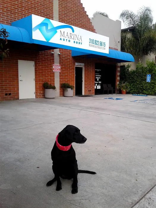 Marina Auto Body - Washington Blvd 1