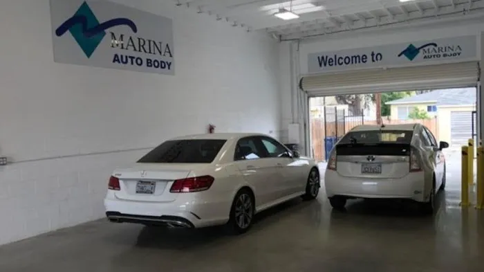 Marina Auto Body - Washington Blvd 6