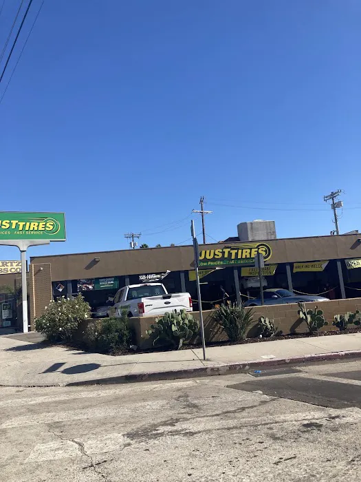 Just Tires 0