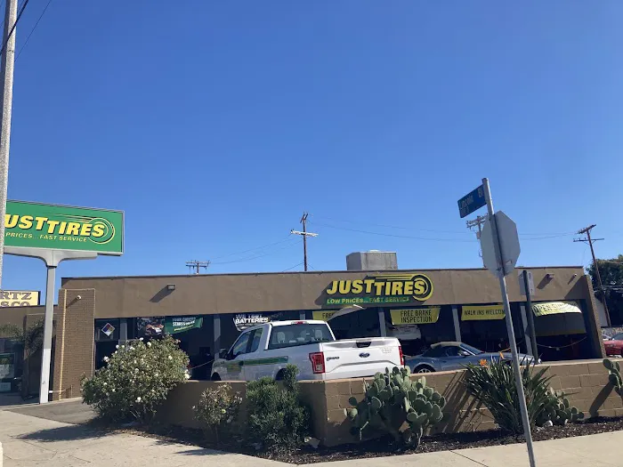 Just Tires 5