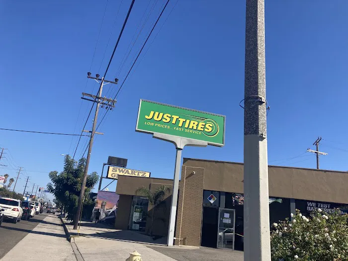 Just Tires 4
