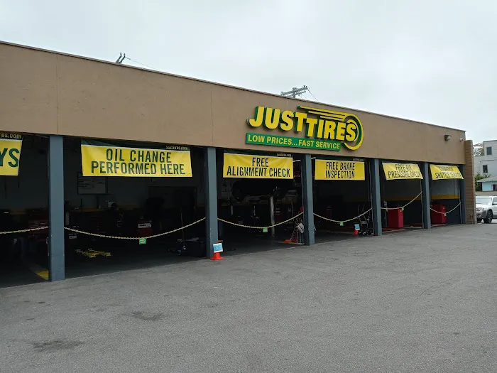Just Tires 7