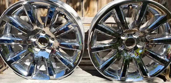 Just Tires 8