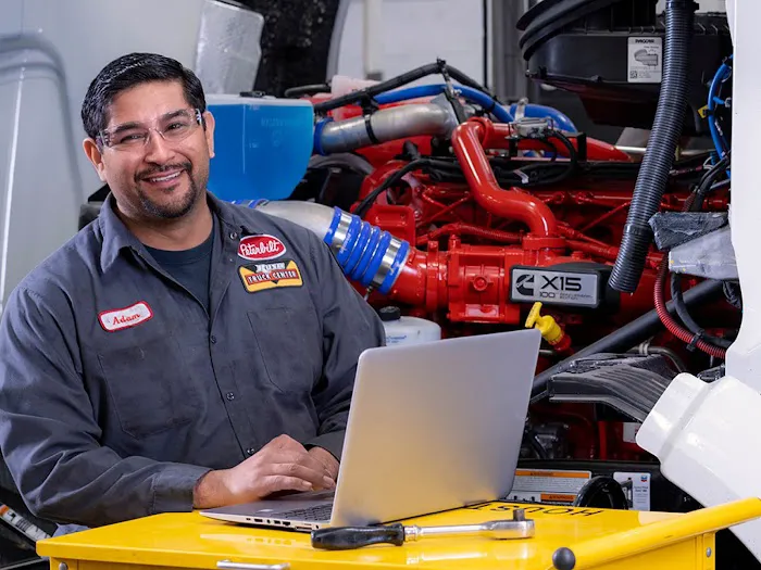 Rush Truck Centers - San Diego Service 0