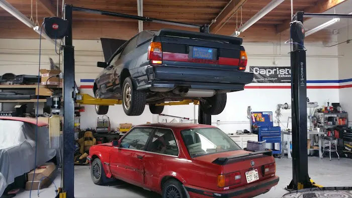 Big Fish Motorsports 0