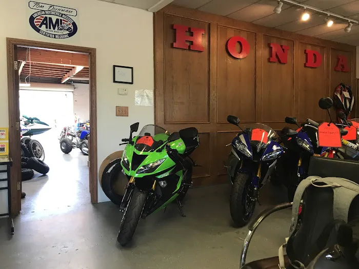 DWS Powersports 8