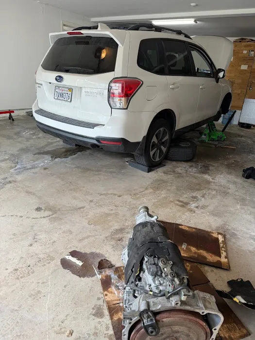 NOVO Repairs Mobile Mechanic 2