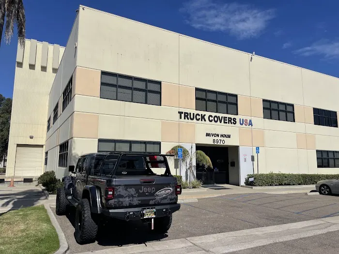 Truck Covers USA 1