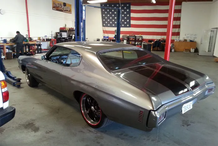 Victor's Automotive Center 4