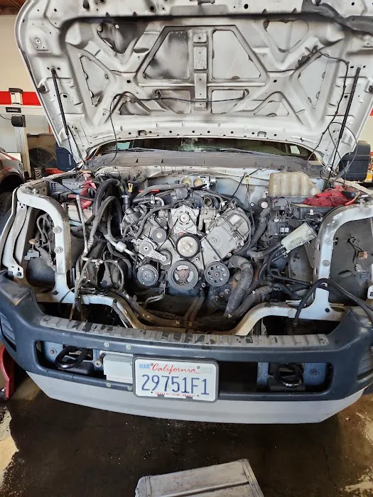 Victor's Automotive Center 2