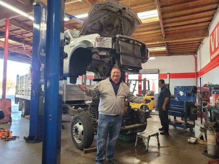 Victor's Automotive Center 7
