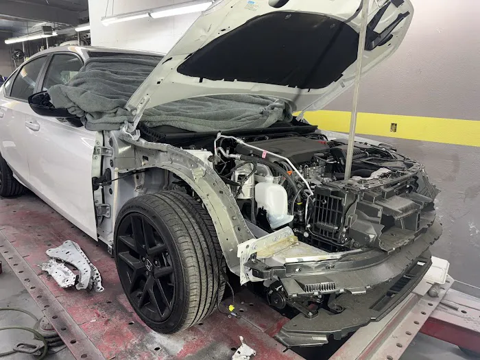 Bumper Plus Autobody 3