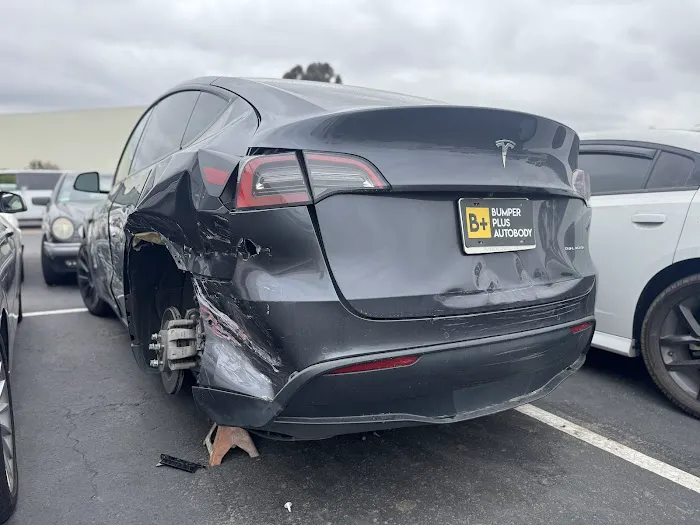 Bumper Plus Autobody 2