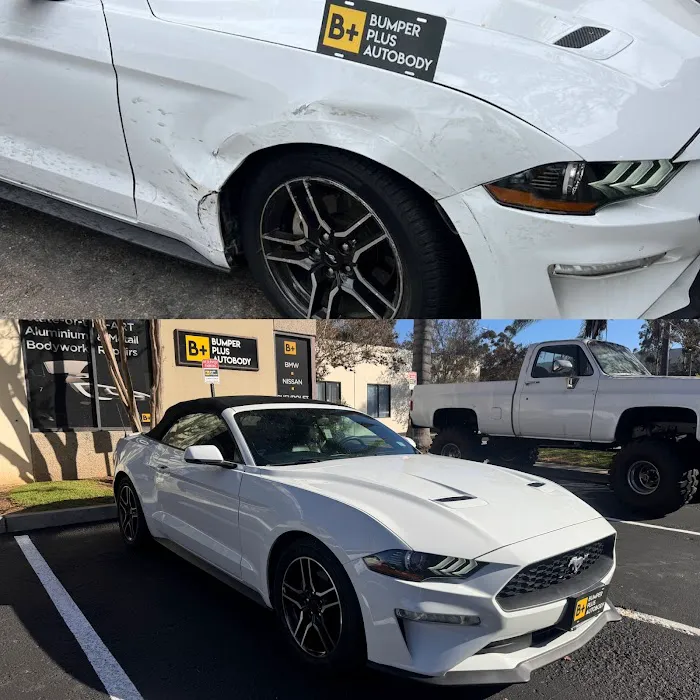 Bumper Plus Autobody 1