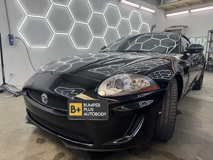 Bumper Plus Autobody 4