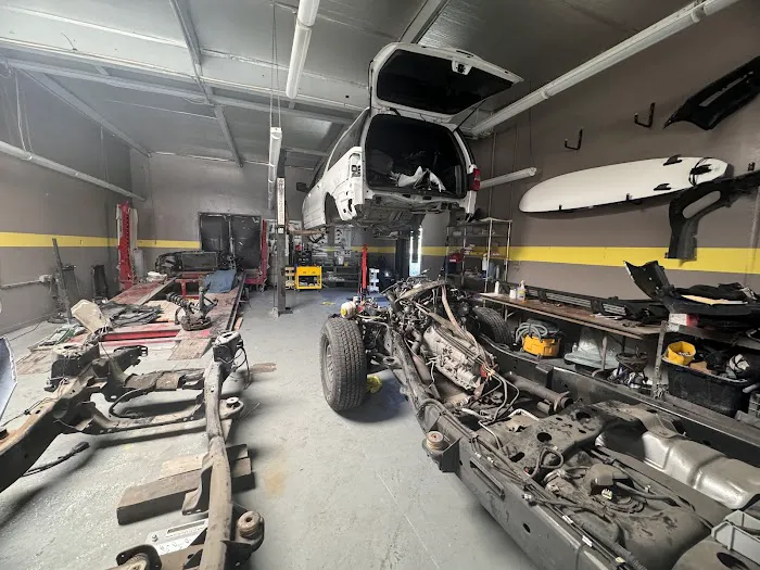 Bumper Plus Autobody 8