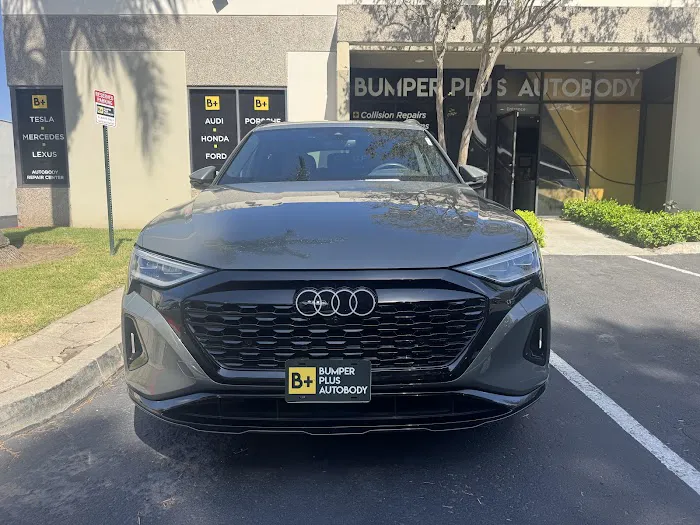 Bumper Plus Autobody 7