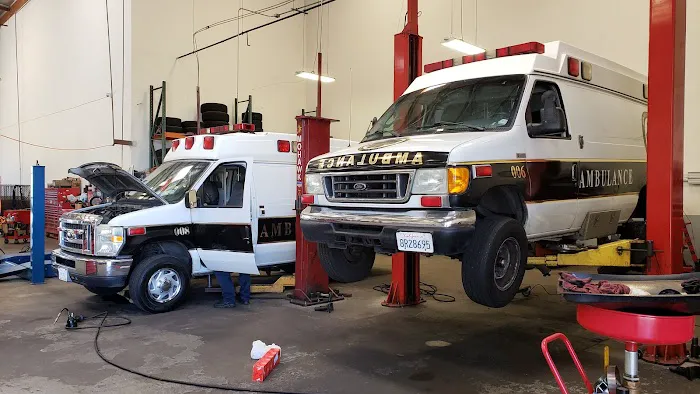 Pacific Auto Service 0