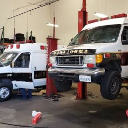 Pacific Auto Service ico