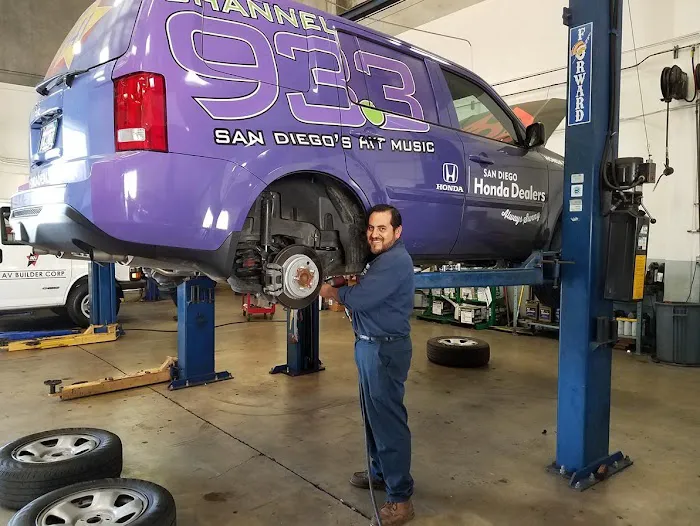 Pacific Auto Service 9
