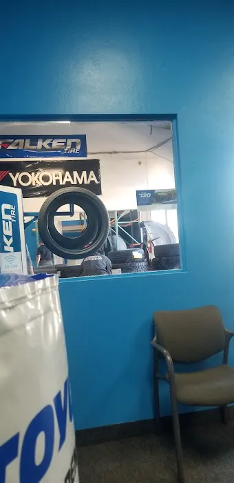 Bears Tires 1
