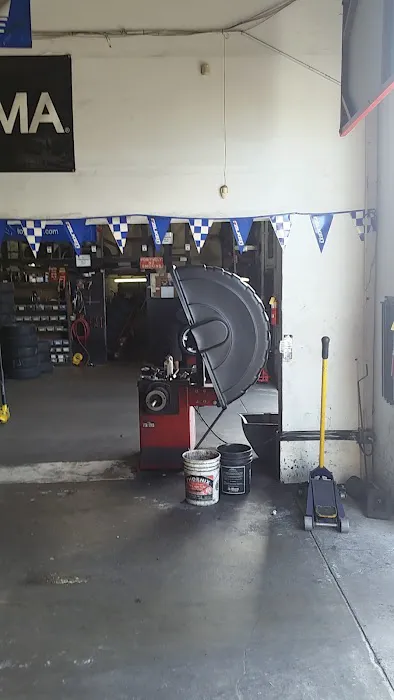 Bears Tires 8