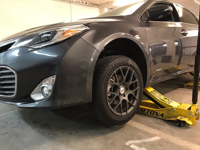 iTech Auto Customizing 2