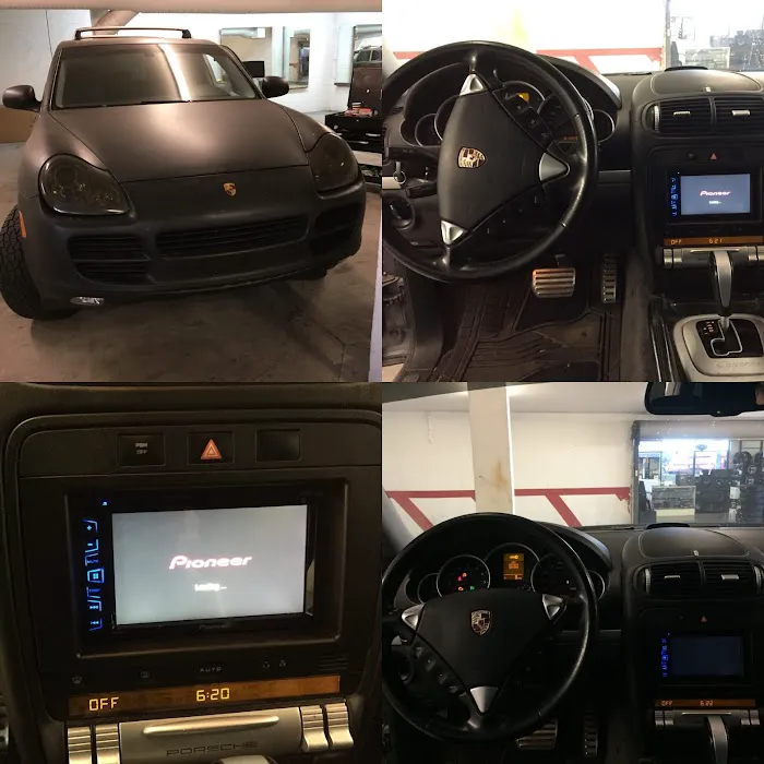 iTech Auto Customizing 9
