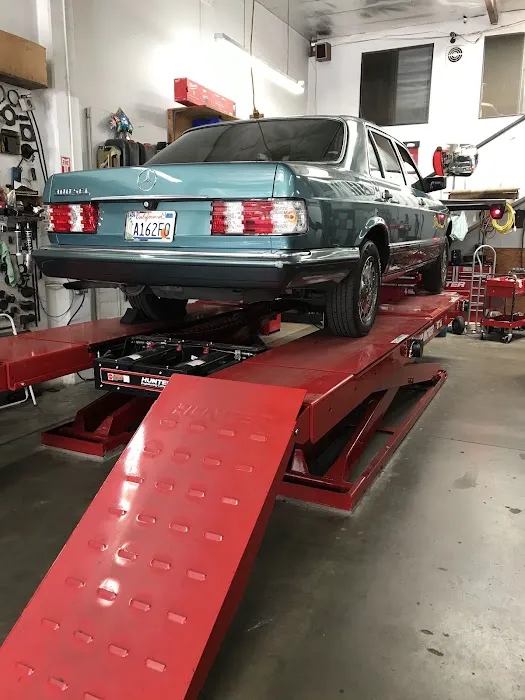 Baron's Foreign Car Service 3