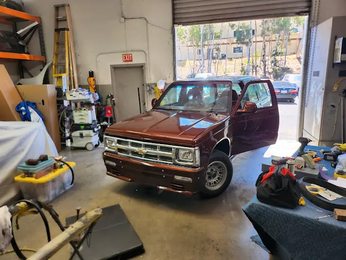 Baron's Foreign Car Service 0
