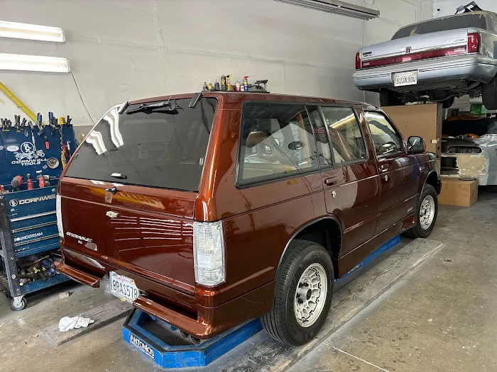 Baron's Foreign Car Service 1